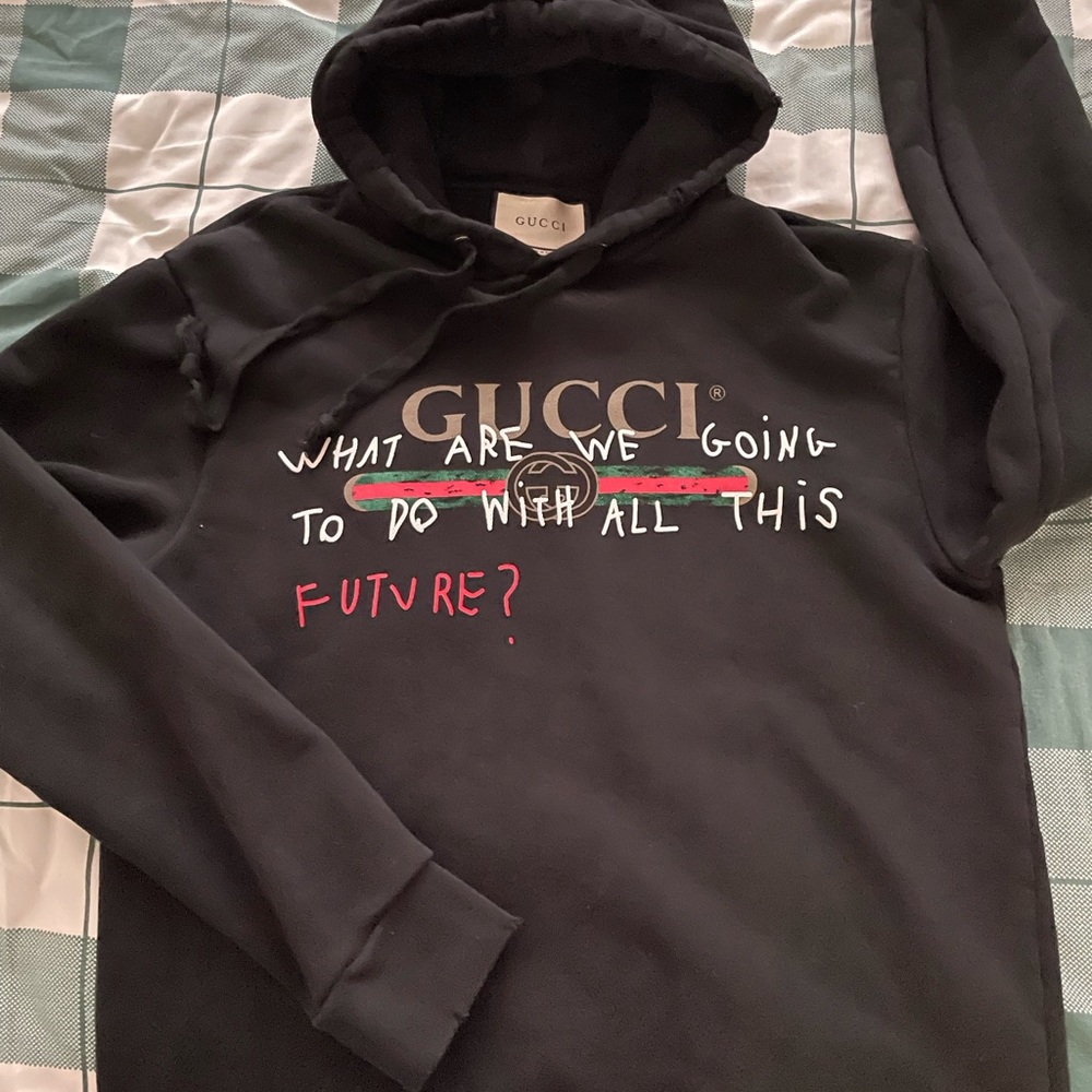 Gucci hoody